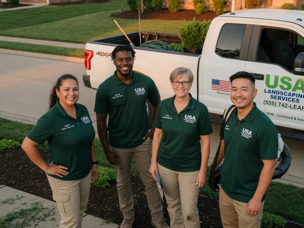 Lawn Care company in Harrisburg, OR